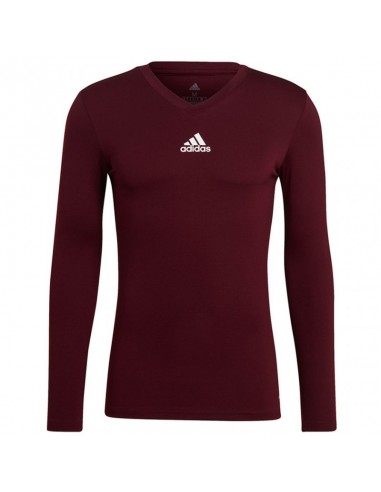 Adidas Team Base Î‘Î½Î´ÏÎ¹ÎºÎ® ÎœÏ€Î»Î¿ÏÎ¶Î± ÎœÎ±ÎºÏÏ…Î¼Î¬Î½Î¹ÎºÎ· Dark Red GN7503